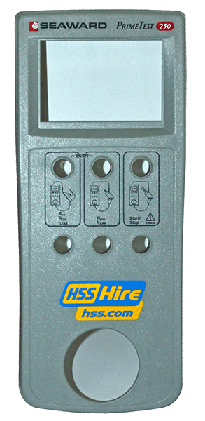 PrimeTest 250 - Electronic Testing Unit