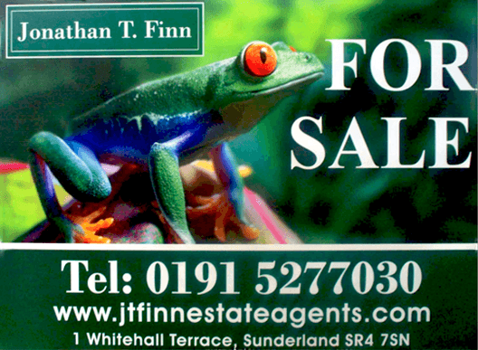 Jonathan T. Finn Estate Agents - Sunderland